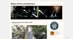 Desktop Screenshot of pinklightsabre.com